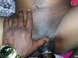 I pleasured my stepsister to climax through intimate contact