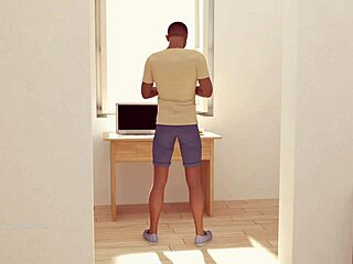 俺の快楽！3DアニメPOV