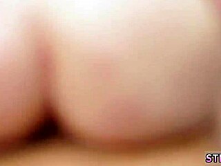 Teen Ride Bike Dildo Steppals Obsession