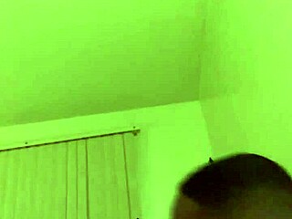 Stepmom Handles Family Duties with Bold Intensity