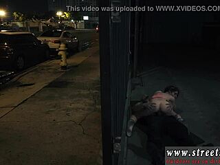 extreme heels on cute teen with glasses