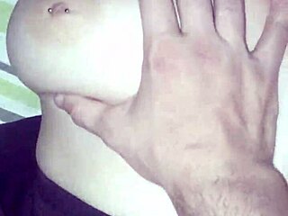 Brazilian Teen Gets Fucked While Watching Netflix