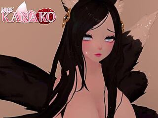 Kedi kız patron dev yarrak istiyor ve sıkı amcığa döl için yalvarıyor