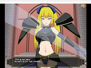 i spared the demoness but she betrayed me leading to a fast overthrow in this hentai game ep 2