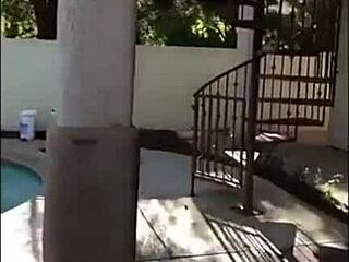 i love watching felicity feline's slutty moments on webcam