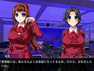 Marie No Roshutsukyou Densetsu Middle Core