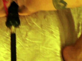 They Tie Me Up in Delicious BDSM