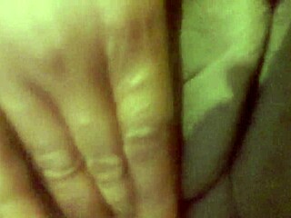 sexy caribbean girl shows off her pussy