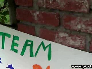 Alice white in pov carwash scene.