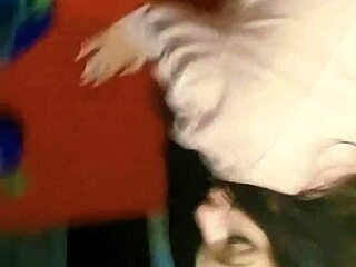 Amateur Couple Anderson and Milena in Action