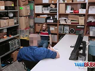 Pervert Uniformed Hunky Dude Smashes Pornstar Hardcore