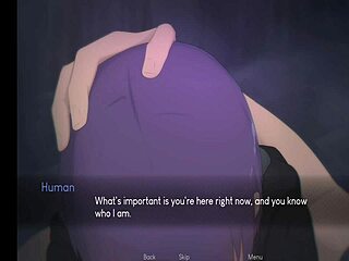 Vel returns as demonic girlfriend