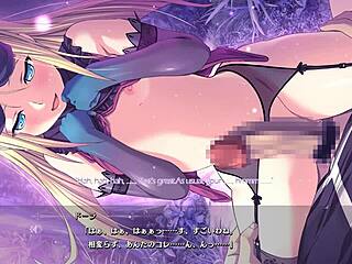 Dungeon Of Regalias: Intense Hentai Scene With Character 5 And Subtitles