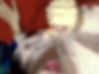아마추어 커플 앤더슨과 밀레나 격렬한 섹스 액션