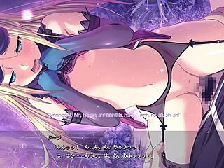 Dungeon Of Regalias: Intense Hentai Scene With Character 5 And Subtitles