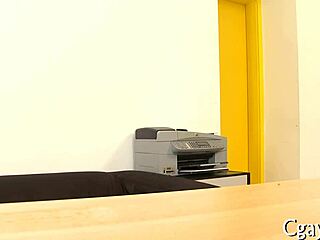 what makes homo free sex so irresistible with all the gay action?