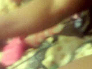 sexy caribbean girl shows off her pussy