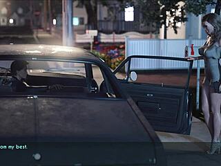 The story of a wife and her stepmother Sam in a missing scene