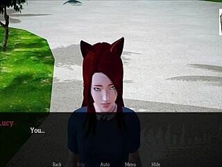 La mia nuova famiglia 19 gioco cartoon