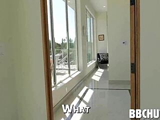 Sophia Burns Cuckolds With Huge BBC Stepbro