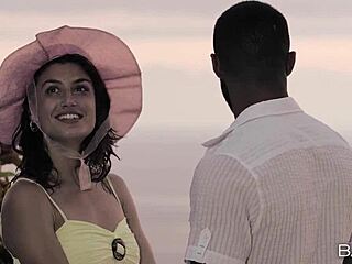 julia roca dominates with strapon