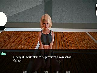 My New Family 19 Cartoon Game