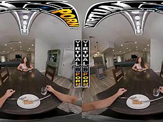 Virtual porn - willow ryders pussy is the most important meal of the day vr