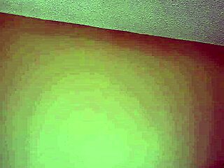 Bondage wife gets pounded in panties and bound.