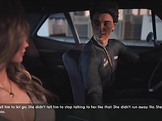 The story of a wife and her stepmother Sam in a missing scene