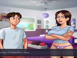 Summer Time Saga Unc Part 5 - Booba