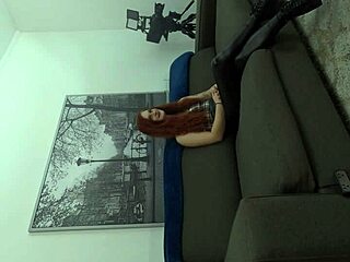 Daisy marie intense anal assfucking redhead hardcore