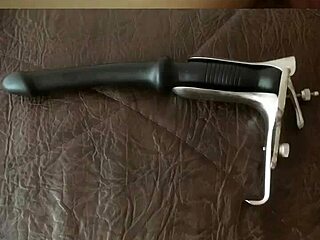 I'm a teen gettin anal trainin for deep anal