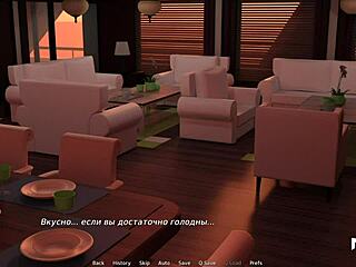 Waterworld Hentai: Deep Emotions from Ass Finger in E1 28