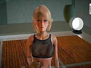 Explore the world of erotic animation in My new family 19
