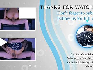 College Friends Sneak to Motel for Affair