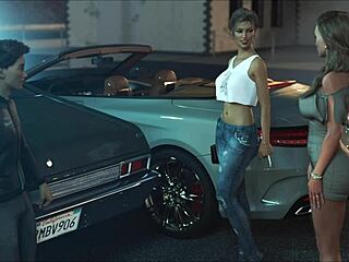 The story of a wife and her stepmother Sam in a missing scene