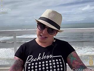 Um Pouquinho Da Minha Viagem A Sc Com Sexo Putaria E Diversão Www Cassianacosta Com