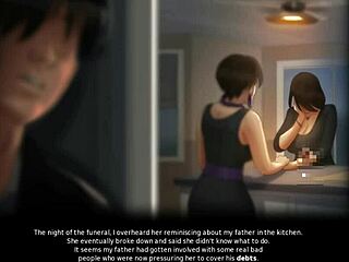 summertime saga part 01 story