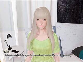 Ripples 43: 3D Anime Game With Clothes Ripped Action