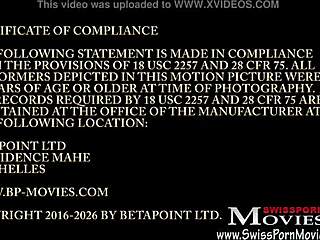 german bi-girls party with guests