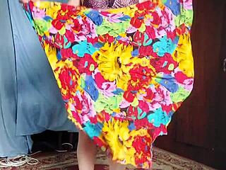 18 Youtuber Crossdresserkitty Rides in Sexy Gay Transformation