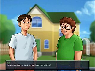 summertime saga part 01 story