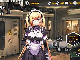 ai ai nu, show your big tits and ass