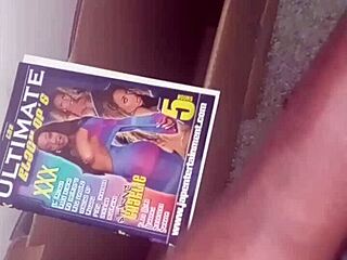 Lame Major Bangs Hard in Group!