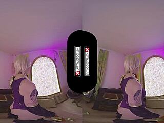 vr porn carly rae summers as ivy valentine cosplay