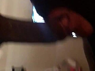 Throatbaby Feels Passion Eating Dick