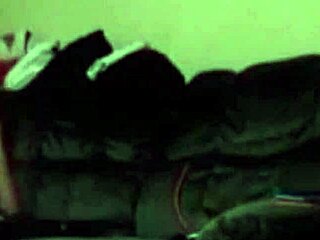 Wife Deepthroats Husband Then Gets Fucked With Creampie