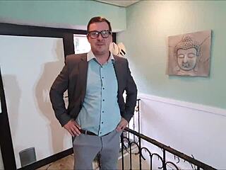 Napalona pasierbica ma dla mnie niespodziankę, ups... tego się nie spodziewałem!