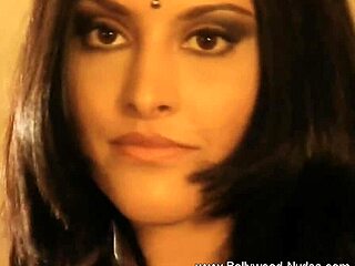 i perform bollywood dance while undressing and teasing