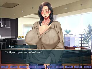 Kanojo No Okaa-san Ep4 - In The Changeroom With The Milf